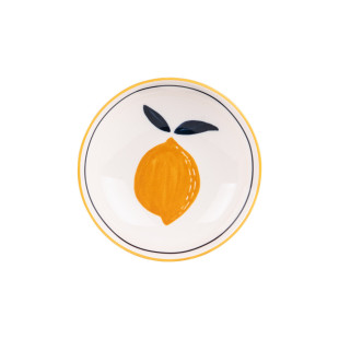 Assiette Calotte 20 cm Sicilia - Table passion Assiette Calotte 20 cm Sicilia - Table passion