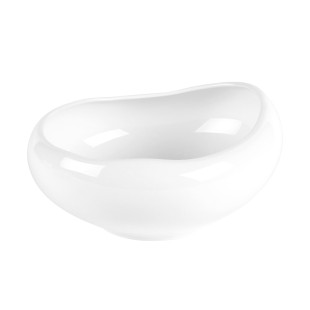 Coupe porcelaine Organic 19 cm x 18 cm - Table passion