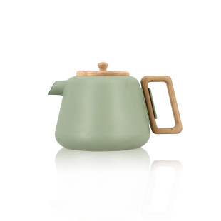 Thire en fonte 1l Viggo amande - Ogo living