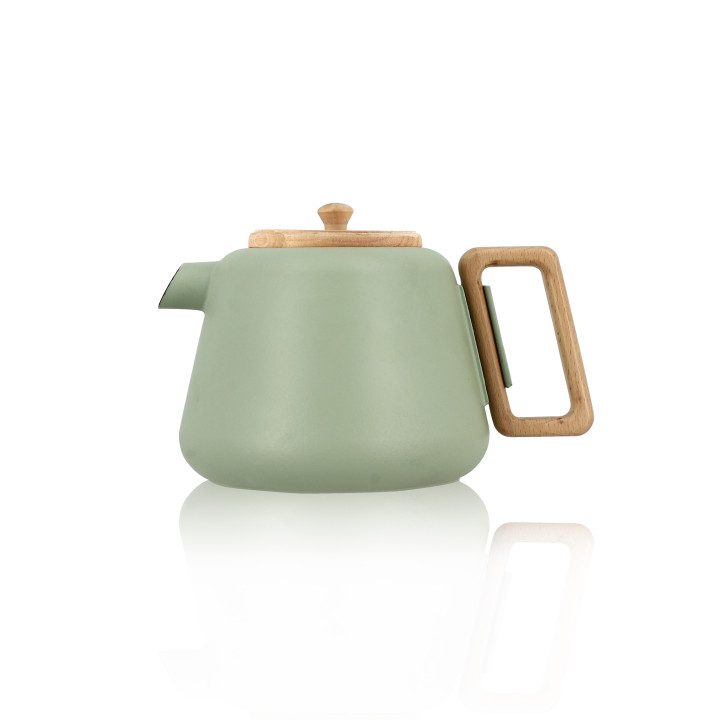 Thire en fonte 1l Viggo amande - Ogo living