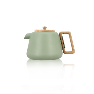 Thire en fonte 500ml Viggo amande - Ogo living