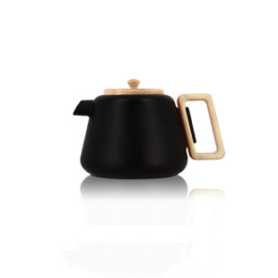 Thire en fonte 500ml Viggo noire - Ogo living