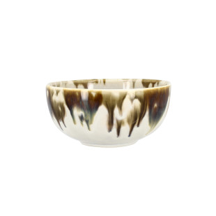 Coupelle 10 cm Maka en porcelaine - Ogo living