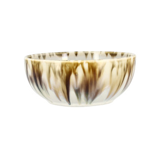 Coupelle 12 cm Maka en porcelaine - Ogo living