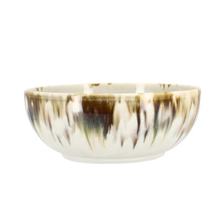 Coupelle 16 cm Maka en porcelaine - Ogo living