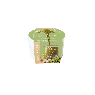 Pâte de pistache 200g - Scrapcooking Pâte de pistache 200g - Scrapcooking