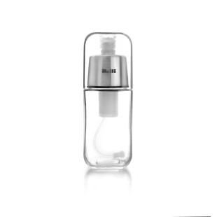 Vaporisateur huile co 180ml verre et acier - Ibili Vaporisateur huile co 180ml verre et acier - Ibili