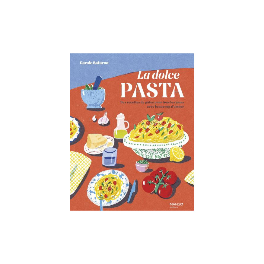La dolce pasta - Mango