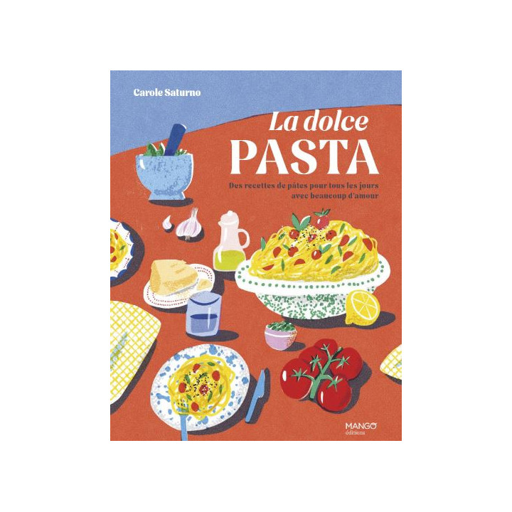 La dolce pasta - Mango