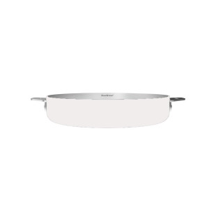 La Merveilleuse poêle inox 24 cm polaire - Cookut La Merveilleuse poêle inox 24 cm polaire - Cookut