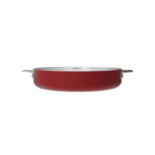 La Merveilleuse poêle inox 24 cm passion - Cookut