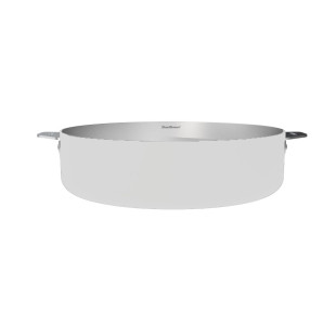 La Merveilleuse sauteuse inox 28 cm polaire - Cookut La Merveilleuse sauteuse inox 28 cm polaire - Cookut