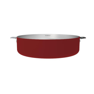 La Merveilleuse sauteuse inox 28 cm passion - Cookut