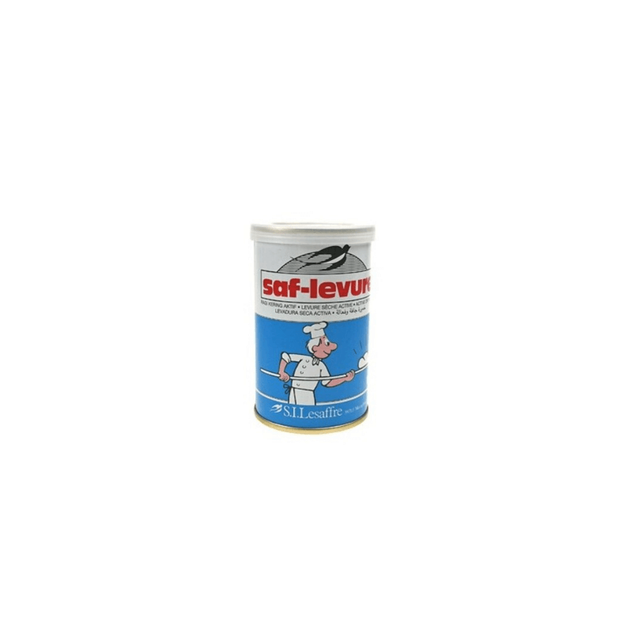 Levure de boulanger sèche 125 gr - Lesaffre