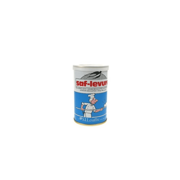 Levure de boulanger sèche 125 gr - Lesaffre