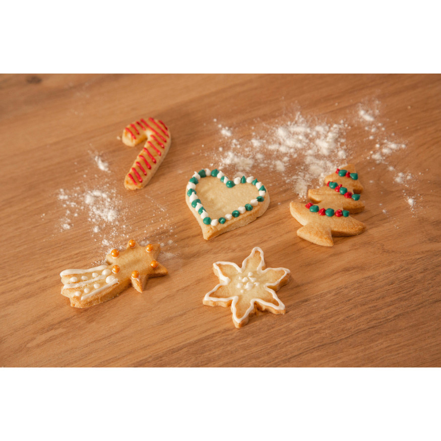 Stylo de glaçage pour décorer les biscuits blanc 32 gr