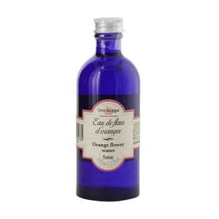 Eau de fleur d´oranger 100 ml - Terre Exotique
