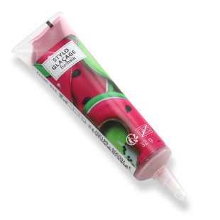 Stylo de glaçage pour décorer les biscuits fuchsia 32 gr