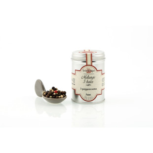 Assemblage 5 baies 60 g - Terre Exotique Assemblage 5 baies 60 g - Terre Exotique
