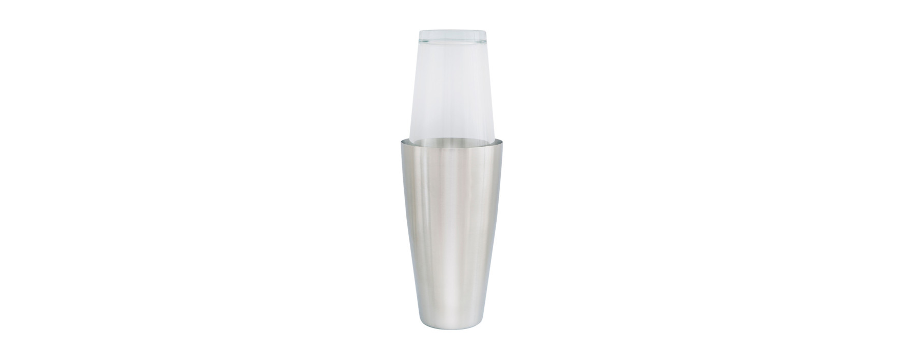 Boston shaker inox 750ml - Point Virgule