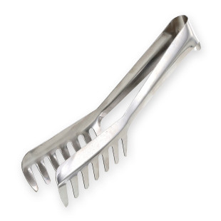 Pince à spaghetti en inox 20 cm - Alice Délice