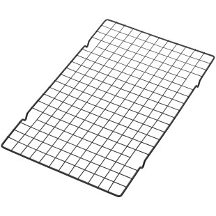 Grille de refroidissement volette en acier anti adhésif 40.6