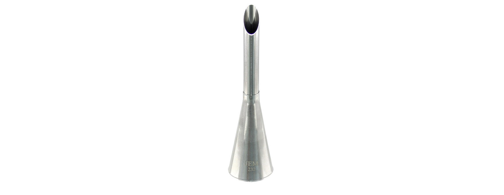 Douille en inox : à garnir, fourrage 8 mm 232 - PME