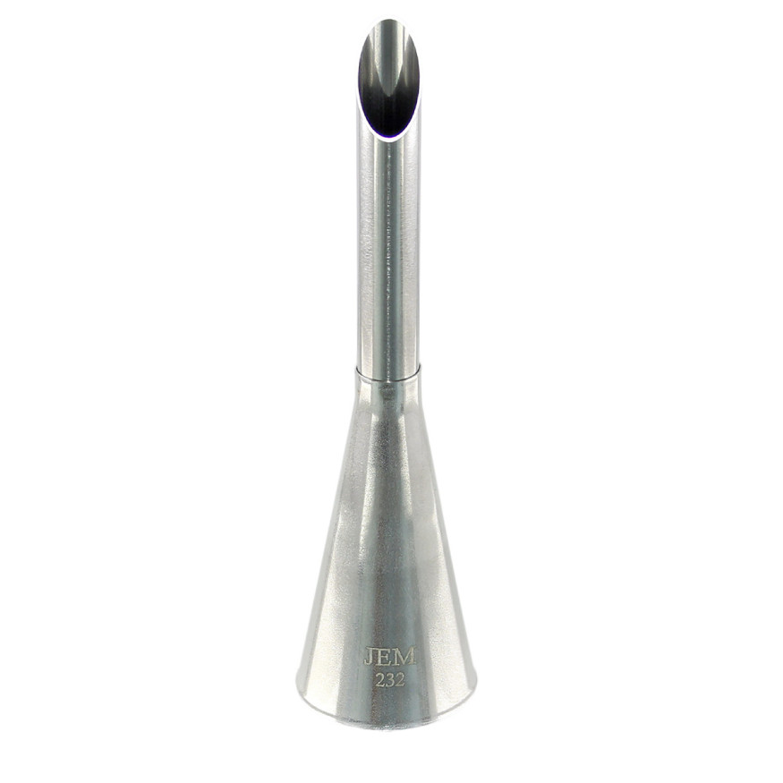 Douille en inox : à garnir, fourrage 8 mm  232 - PME