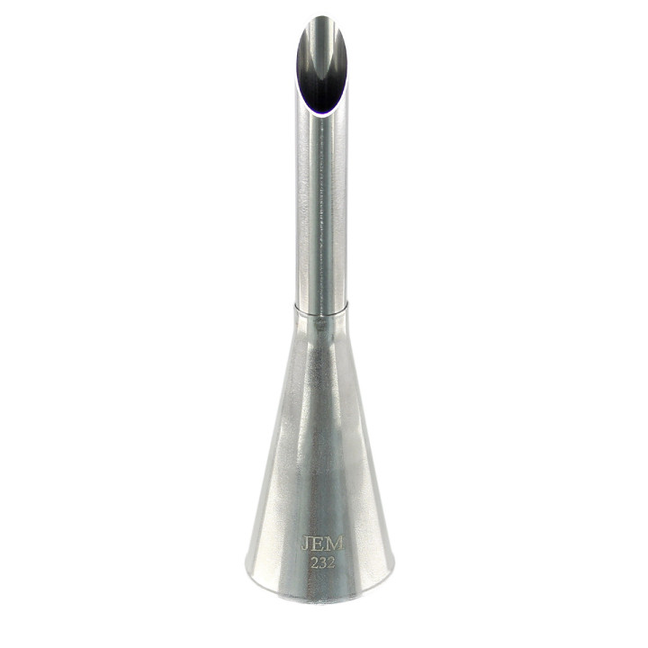 Douille en inox : à garnir, fourrage 8 mm  232 - PME