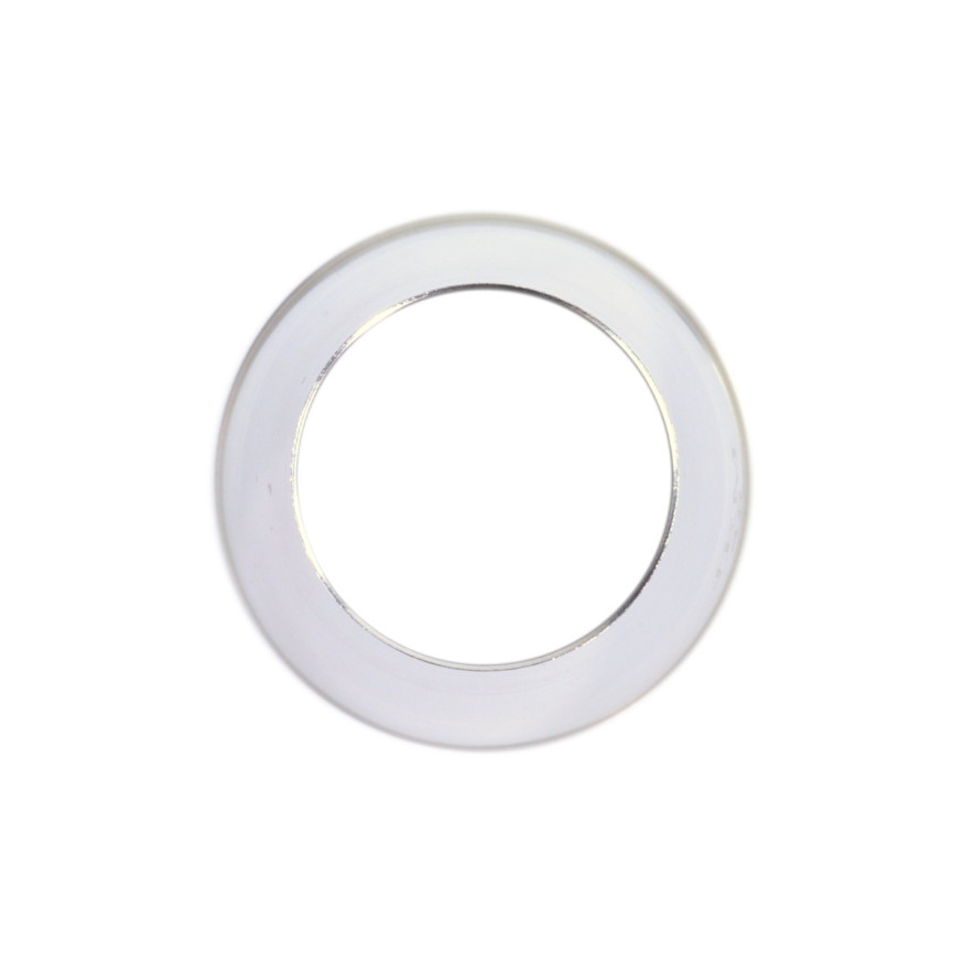 Douille en inox : ronde 20 mm  4R - PME
