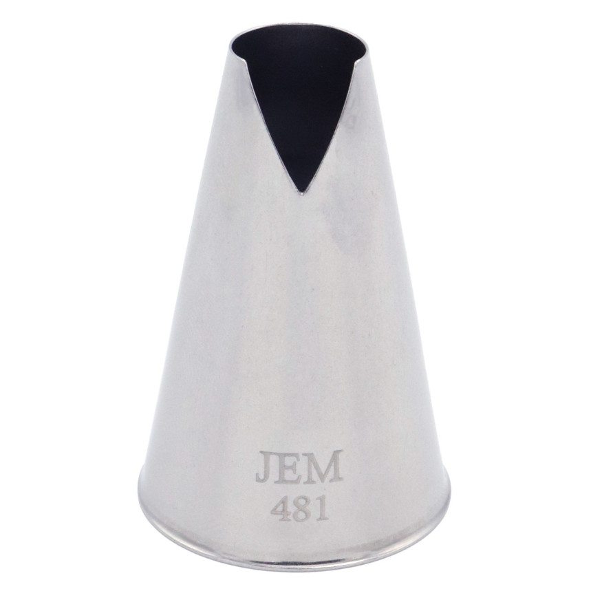 Douille en inox : Saint Honoré 9 mm  481 - PME