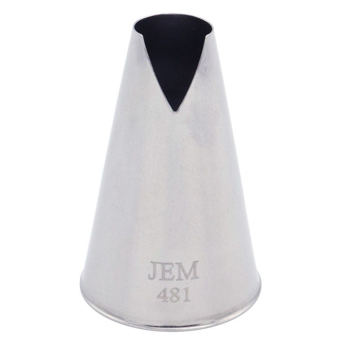 Douille en inox : Saint Honoré 9 mm  481 - PME
