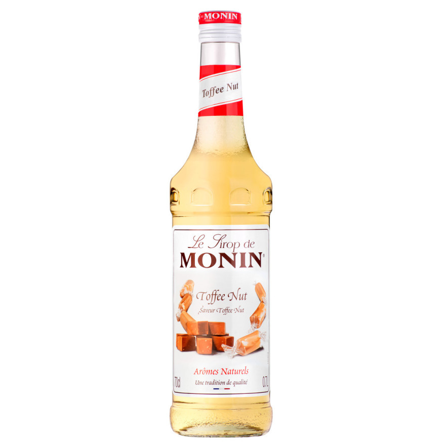 Sirop Toffee Nut 70cl - Monin