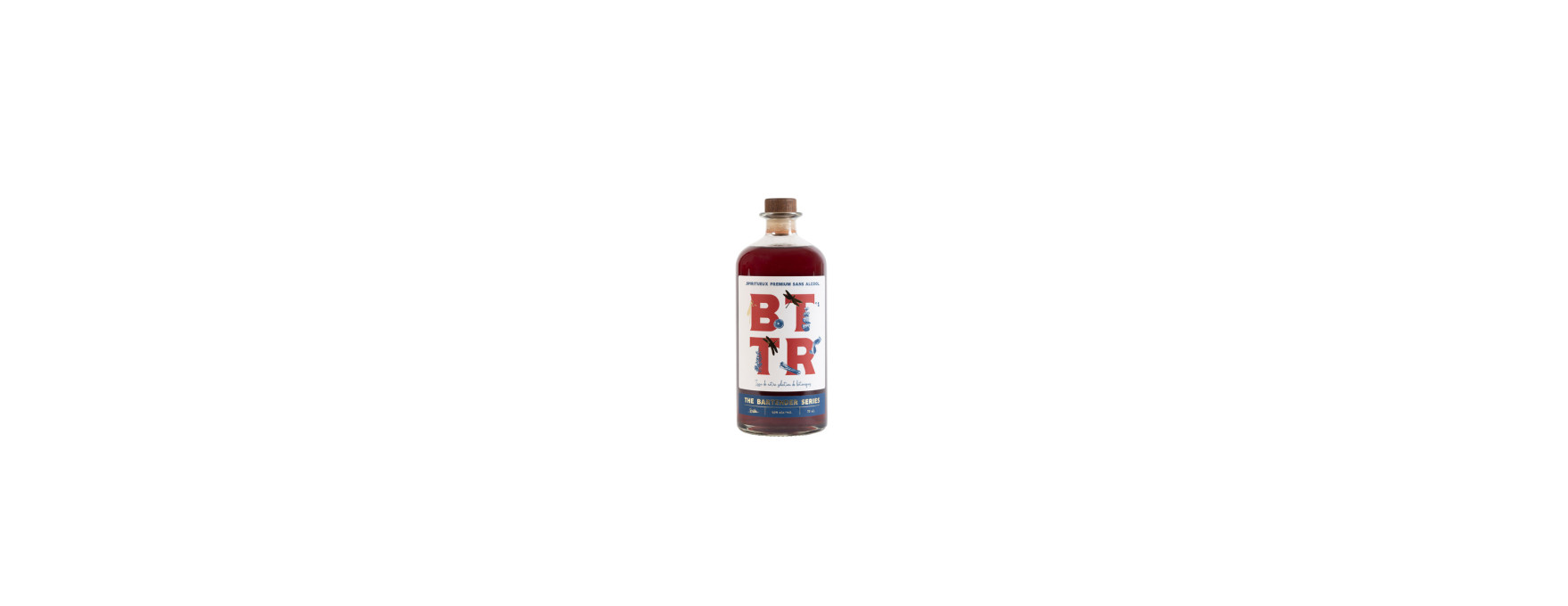 Boisson sans alcool Bitter L´aromatique - JNPR