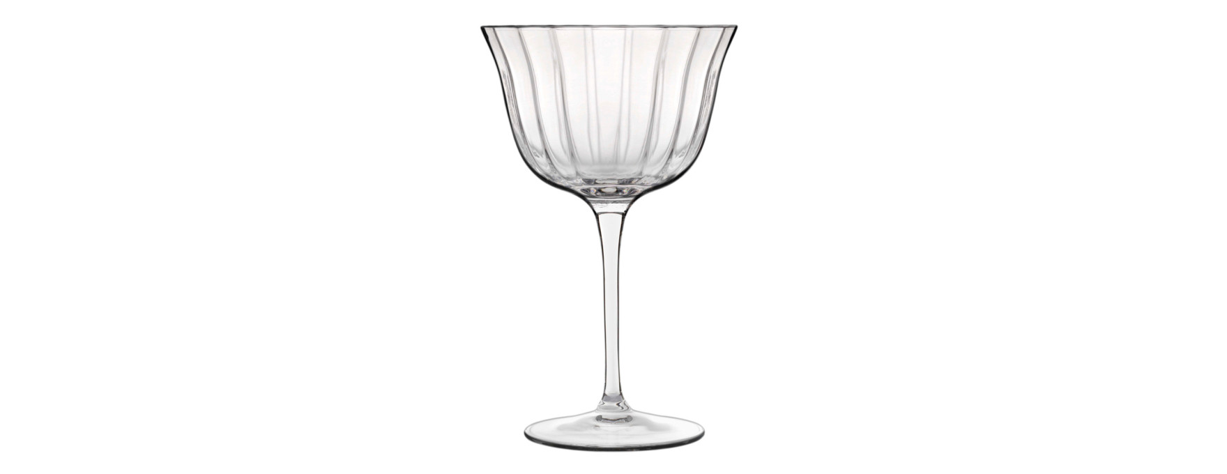 Set de 4 verres Rétro fizz 26cl Bach- Luigi Bormioli