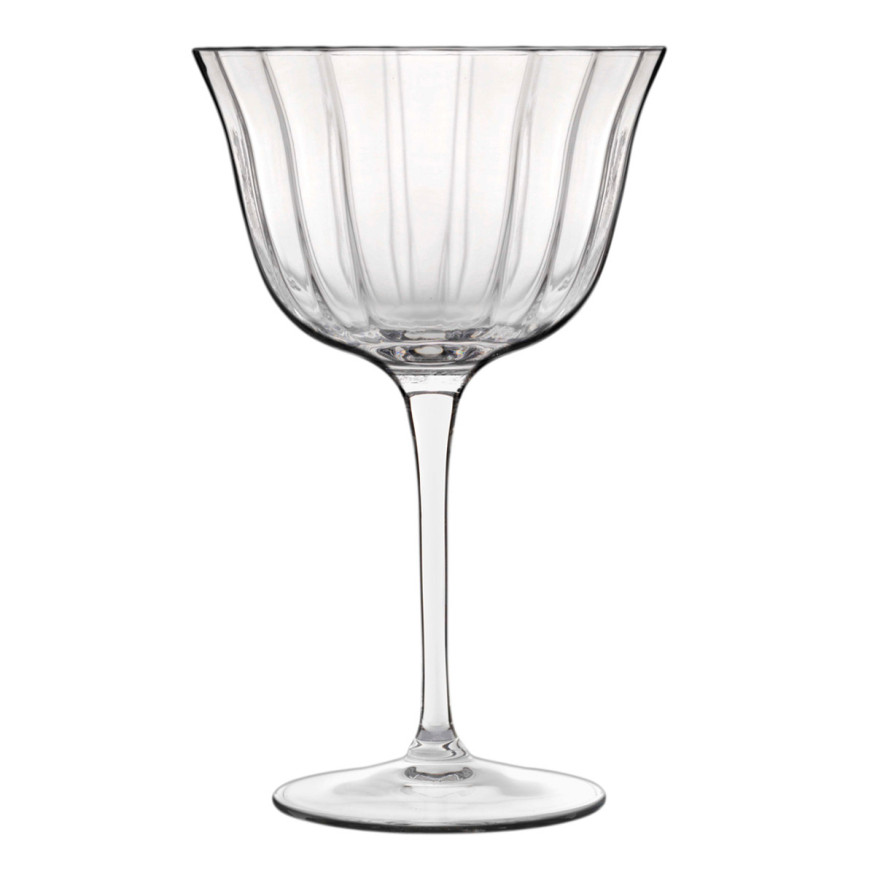 Set de 4 verres Rétro fizz 26cl  Bach- Luigi Bormioli