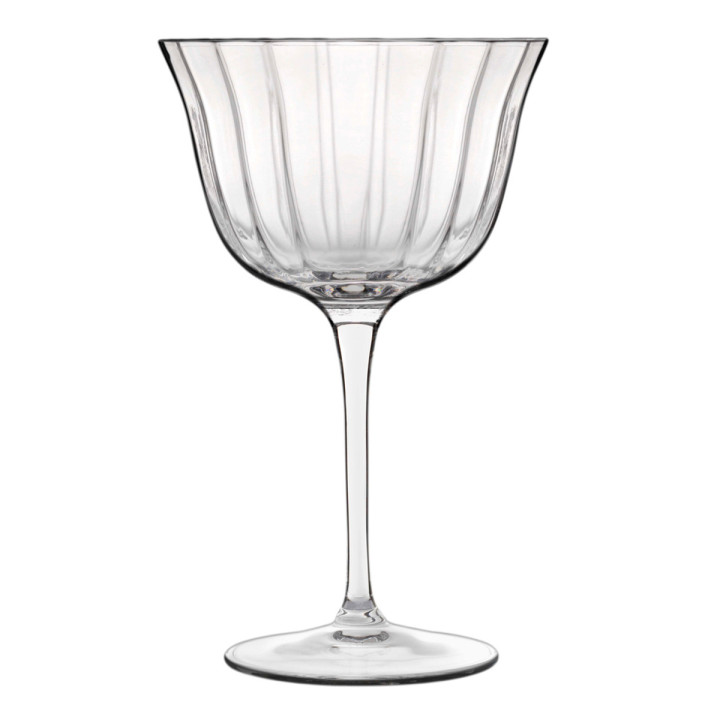 Set de 4 verres Rétro fizz 26cl  Bach- Luigi Bormioli