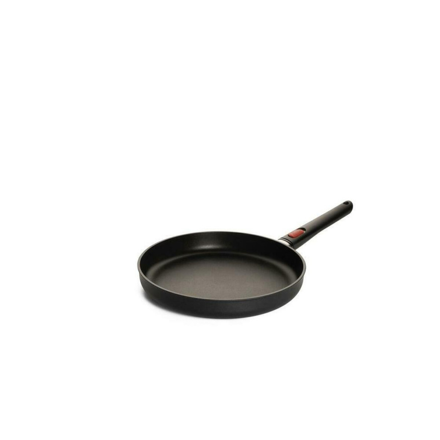 Poêle amovible induction Ecolite sans PFAS 28 cm - Woll