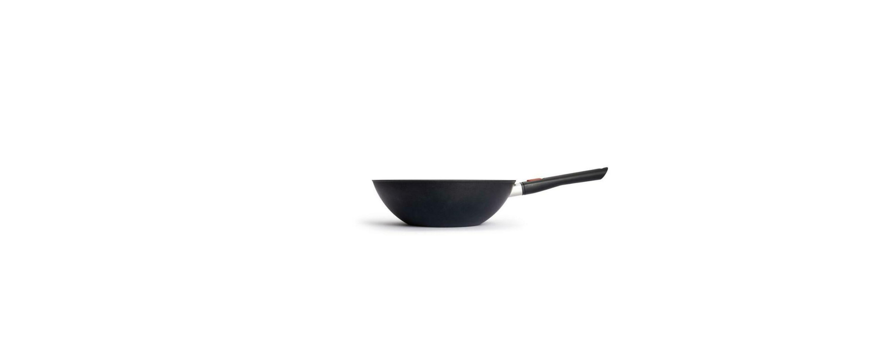 Wok amovible induction Ecolite sans PFAS 30 cm - Woll