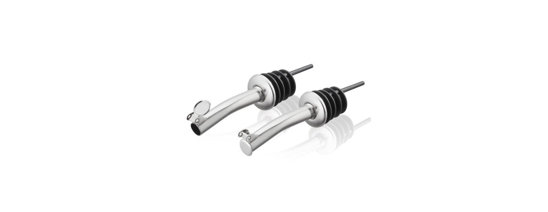 Set de 2 becs verseurs Becuro - Gefu