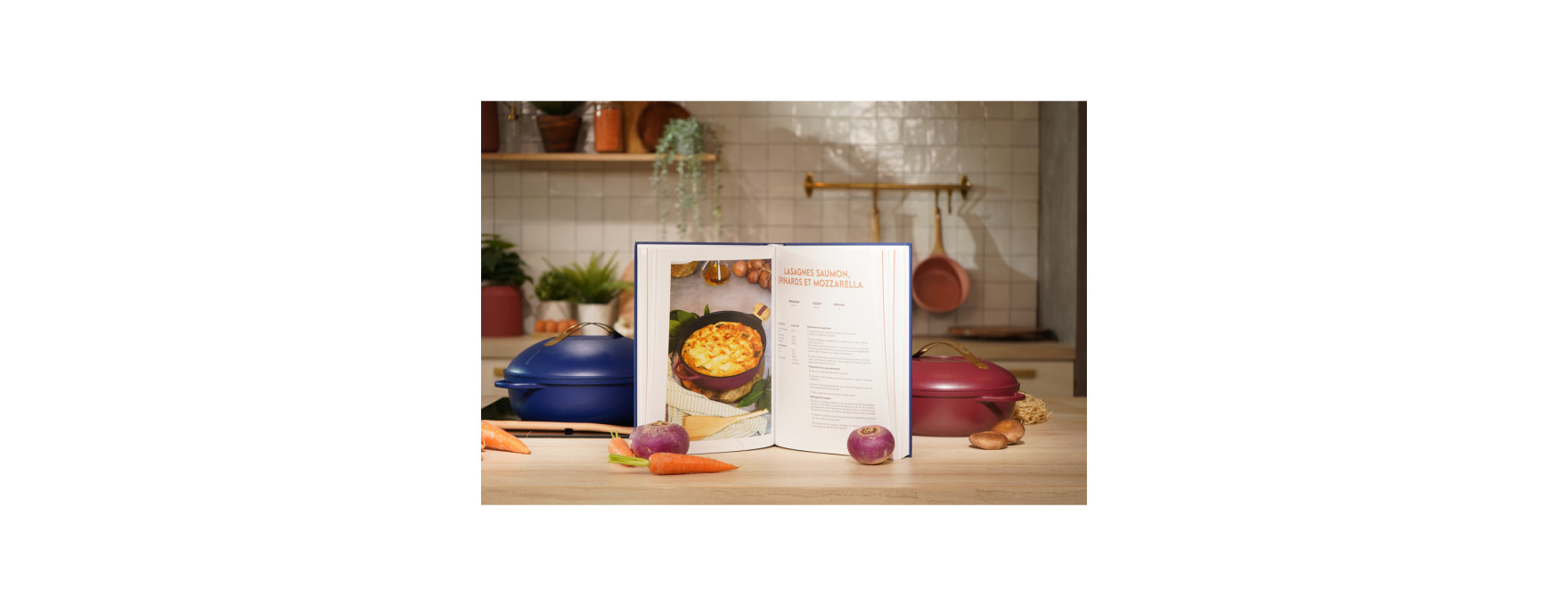 Livre de 200 recettes pour la fabuleuse - Cookut