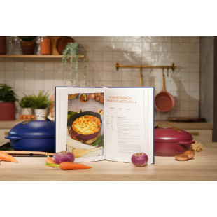 Livre de 200 recettes pour la fabuleuse - Cookut Livre de 200 recettes pour la fabuleuse - Cookut