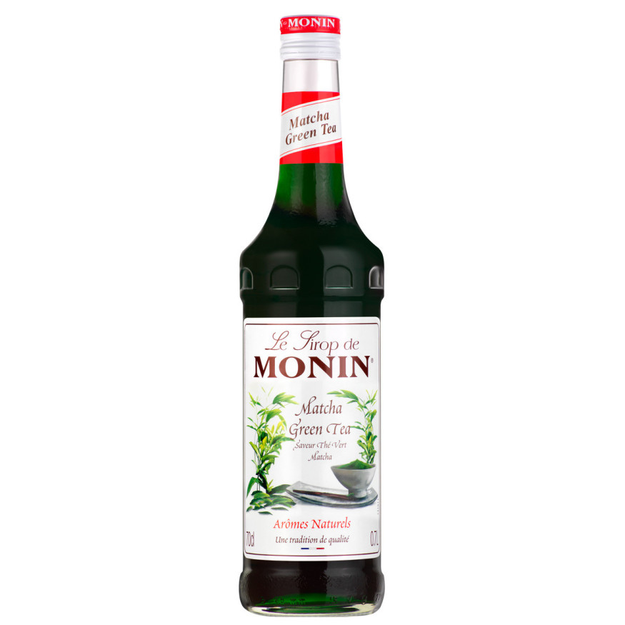 Sirop Matcha 70cl - Monin