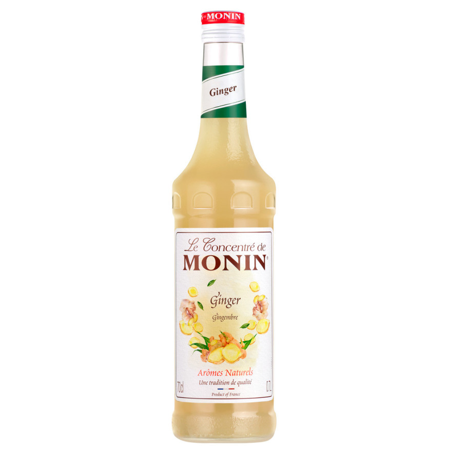 Concentré gingembre 70cl - Monin