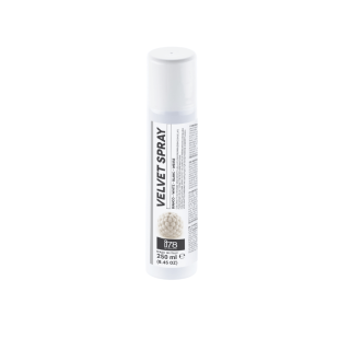 Spray velours blanc 250 ml - Silikomart