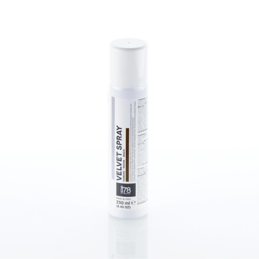 Spray velours marron 250 ml - Silikomart