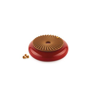 Moule en silicone 3D décoratif Skirt 14 cm - Silikomart