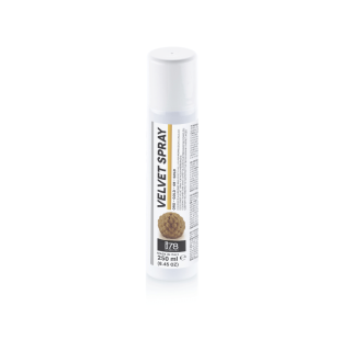 Spray velours doré 250 ml - Silikomart
