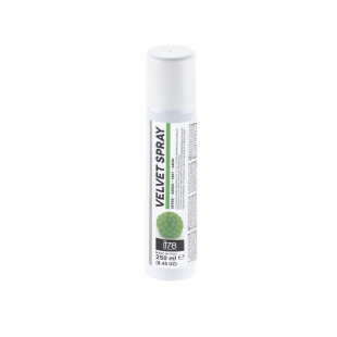 Spray velours vert 250 ml - Silikomart