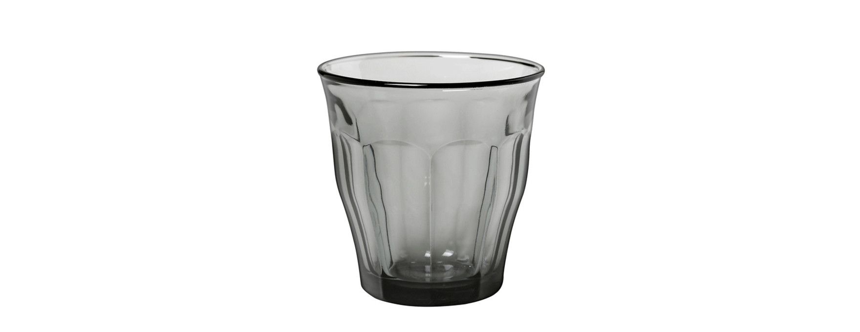 Verre Le Picardie 25cl Gris - Duralex